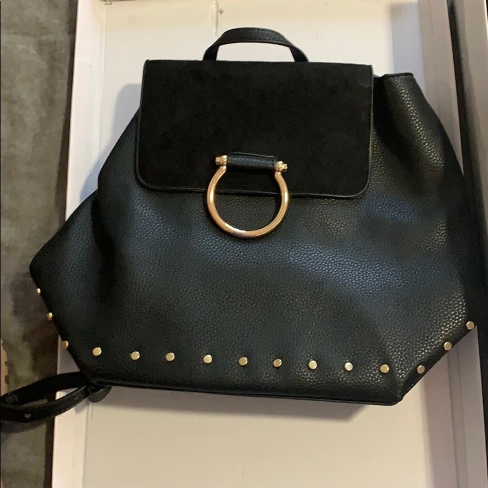 Venus black backpack. Brand new.